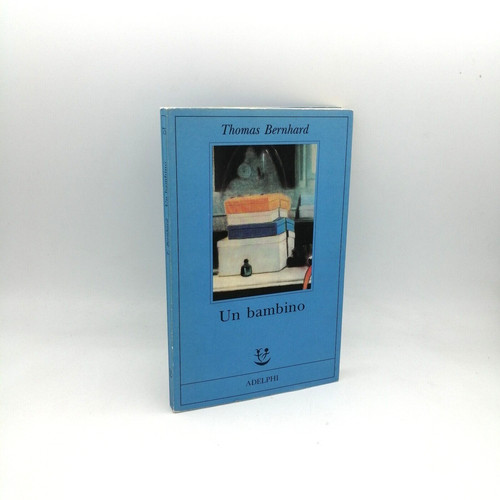 Bambino thomas bernhard - bambino",