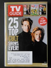 TV Guide May/June 2004 25 Top