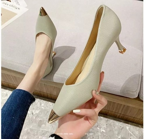 Decolte scarpe eleganti - scarpe, 4