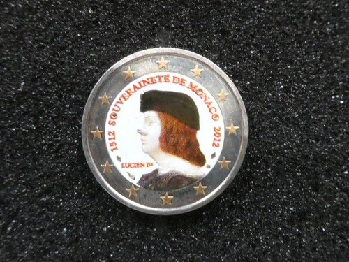 Euro monaco 2012 lucien - euro,