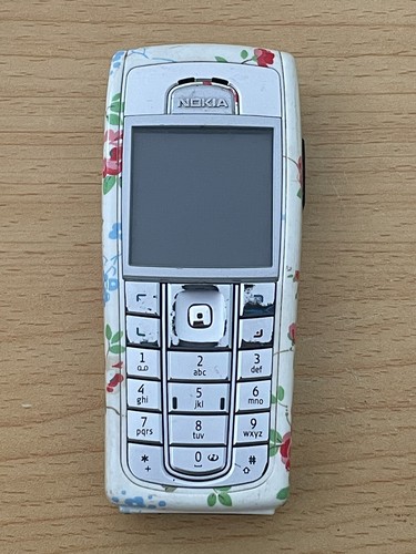 Nokia 6230i solo telefono - solo,