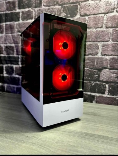 Desktop gaming rgb - pc,