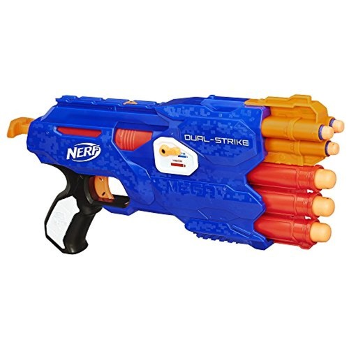 Nerf dual strike - nerf,