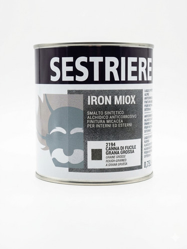 Iron miox canna fucile - ,
