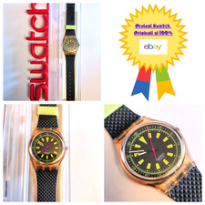 Swatch Gent Nuovo NOS BMX