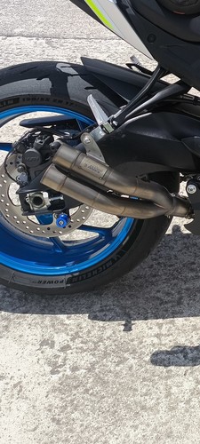 Scarico suzuki gsx 1000 - scarico,