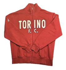 FELPA CALCIO TORINO ASICS HOODIE SWEAT SHIRT SUDADERA FOOTBALL