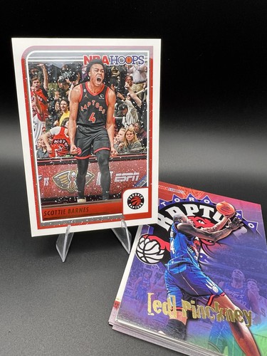 Lotto carte toronto - carte, raptors