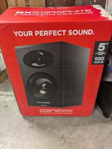 Audio bx5 monitor - monitor, da