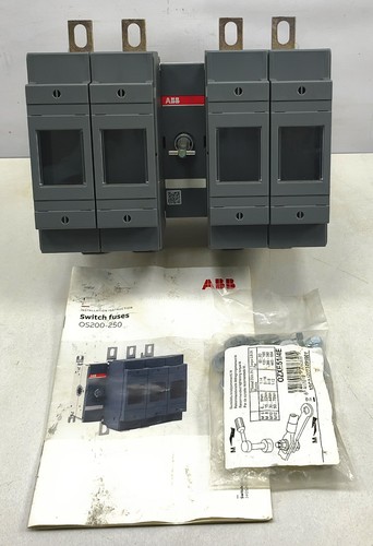 Abb interruttore sezionatore - abb, interruttore-sezionatore