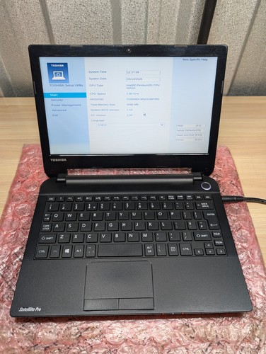 Toshiba satellite pro nb10 - satellite,