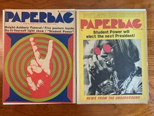 Paperbag Magazine Underground