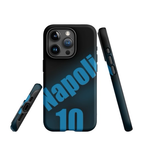 Cover iphone napoli maradona - iphone,