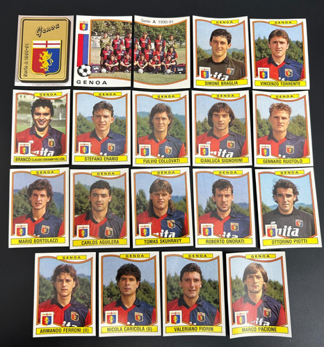 Figurina calciatori panini - figurina,