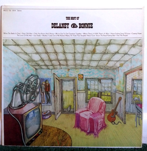 Delaney bonnie the best - bonnie,