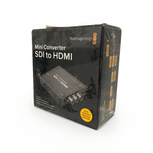Blackmagic mini convertitore - blackmagic,