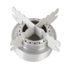 Mini fornello ad alcool