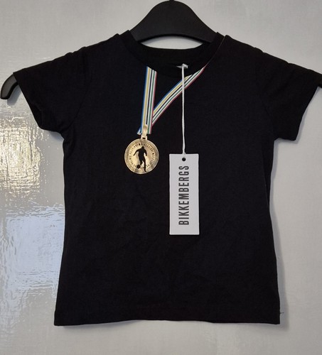 Bikkembergs maglietta calcio - bikkembergs,