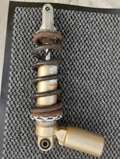 Ammortizzatore posteriore