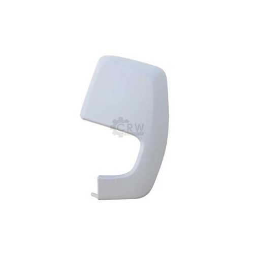 Copertura specchietto per - dx,