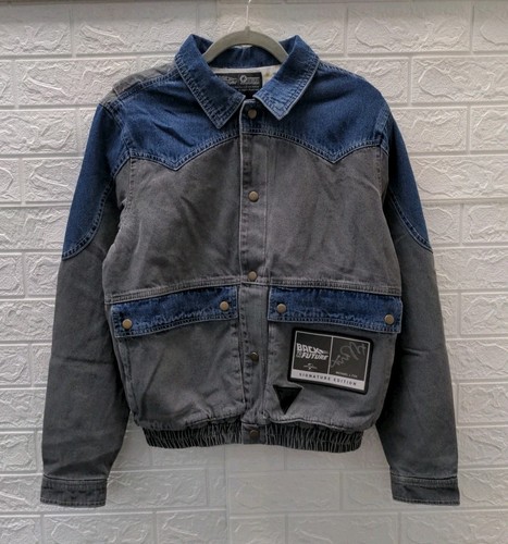 Giacca denim nuova - , firmata