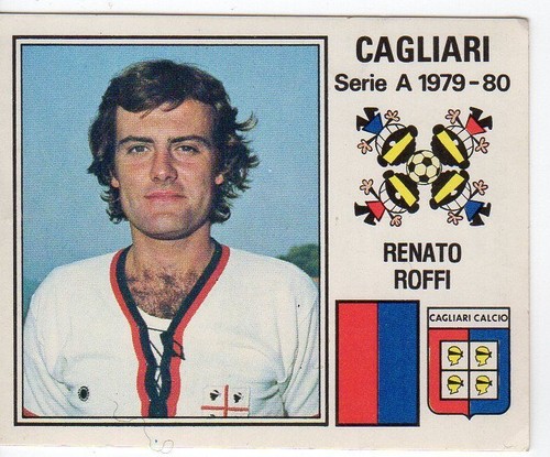 Figurina calciatori panini - figurina,
