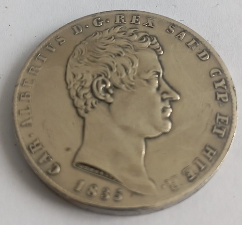 Moneta didattica lire - ,