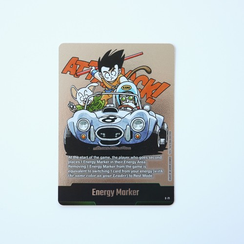 Energy marker fusion - energy, |