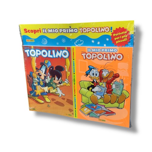 Topolino 3666 il - il, mio