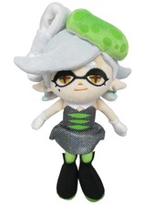Peluche Sanei Splatoon Squid
