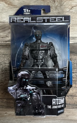 2011 real steel atom - 2011,