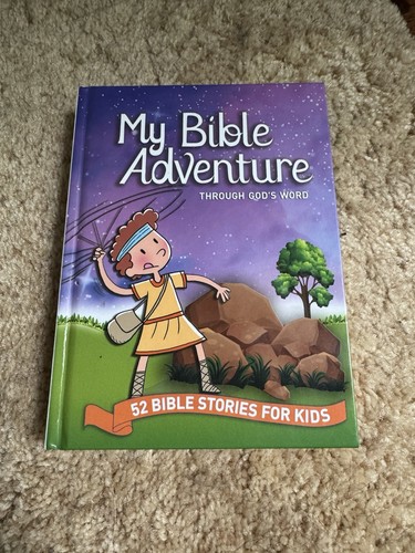 Bible adventure through - bible,