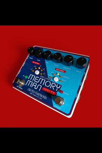 Electro harmonix deluxe - ,