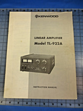 Kenwood Amplificatore Lineare