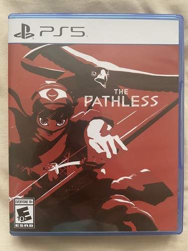 The pathless gioco - pathless, ps5