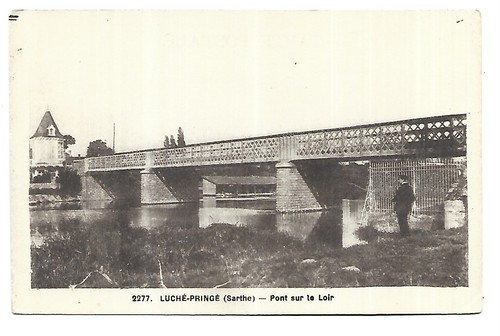 Luche pringe pont sur - 72,
