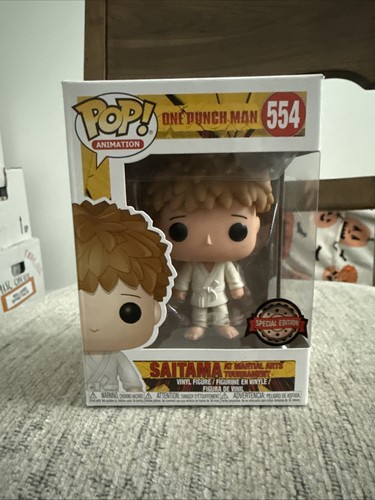 Funko pop one punch - funko,