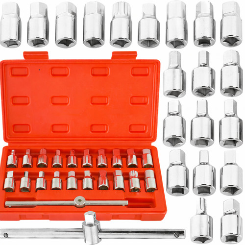 Set chiavi bussola per tappi - bussola,