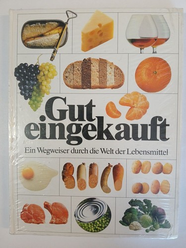 Gut eingekauft ein wegweiser - ein,