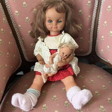 Vintage Doll by Sebino Doll w