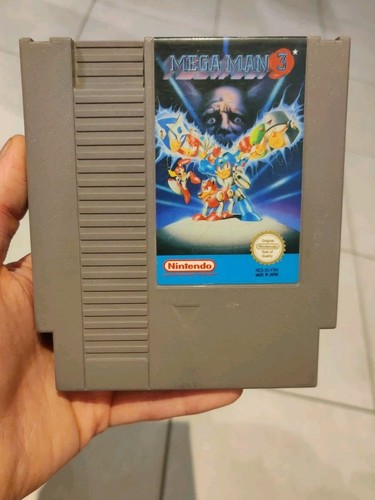 Megaman mega man - mega, 3
