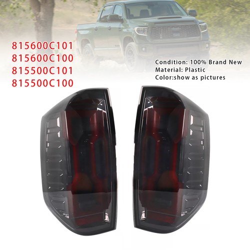 Left right led tail light - led,