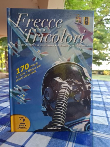 Frecce tricolori una - tricolori,