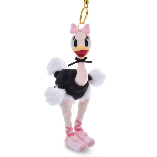 Portachiavi giocattolo peluche