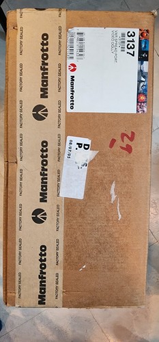 Manfrotto 3137 carrello - manfrotto,