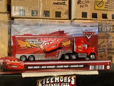 Disney Pixar Cars Mack Hauler