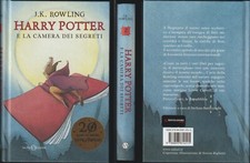 HARRY POTTER E LA CAMERA DEI