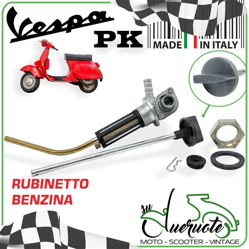 Rubinetto serbatoio benzina - serbatoio,
