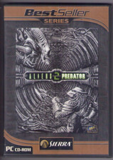 ALIENS VS PREDATOR 2 PC ITA