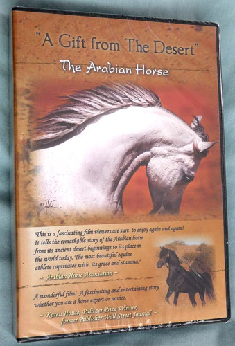 Gift from the - a, desert
